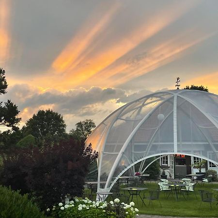 Hotel Am Steendamm Oyten Buitenkant foto