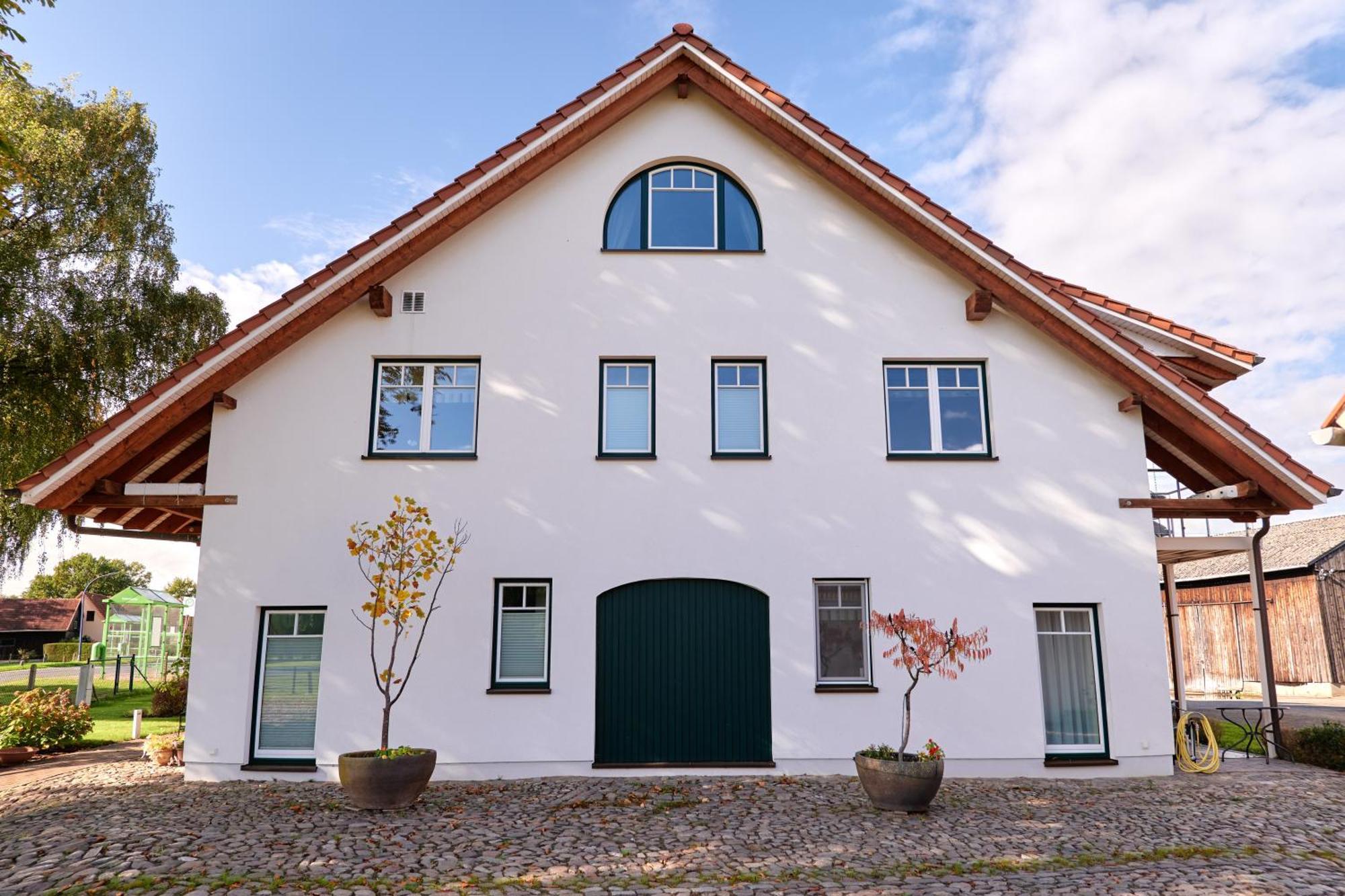 Hotel Am Steendamm Oyten Buitenkant foto