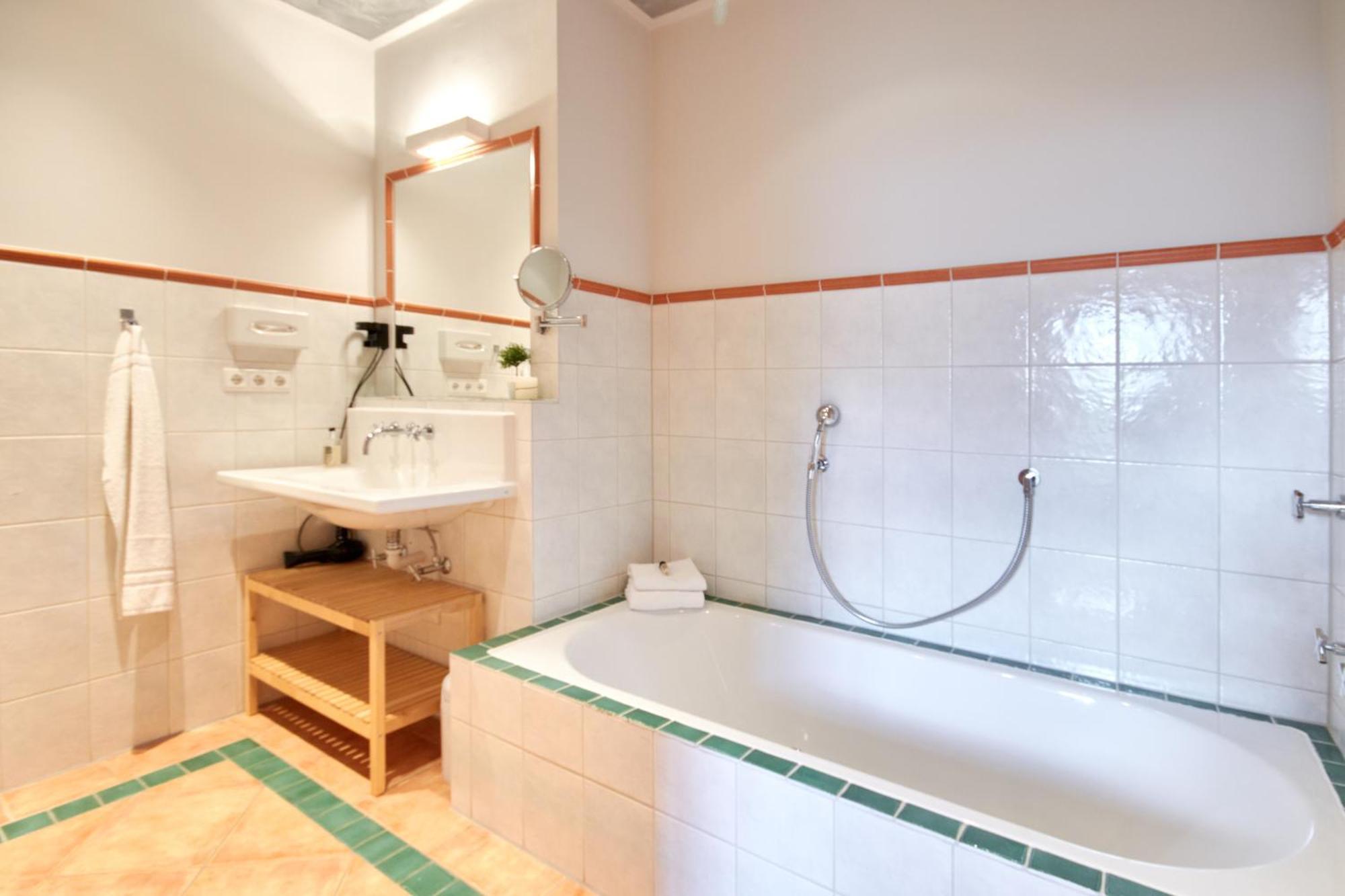 Hotel Am Steendamm Oyten Buitenkant foto