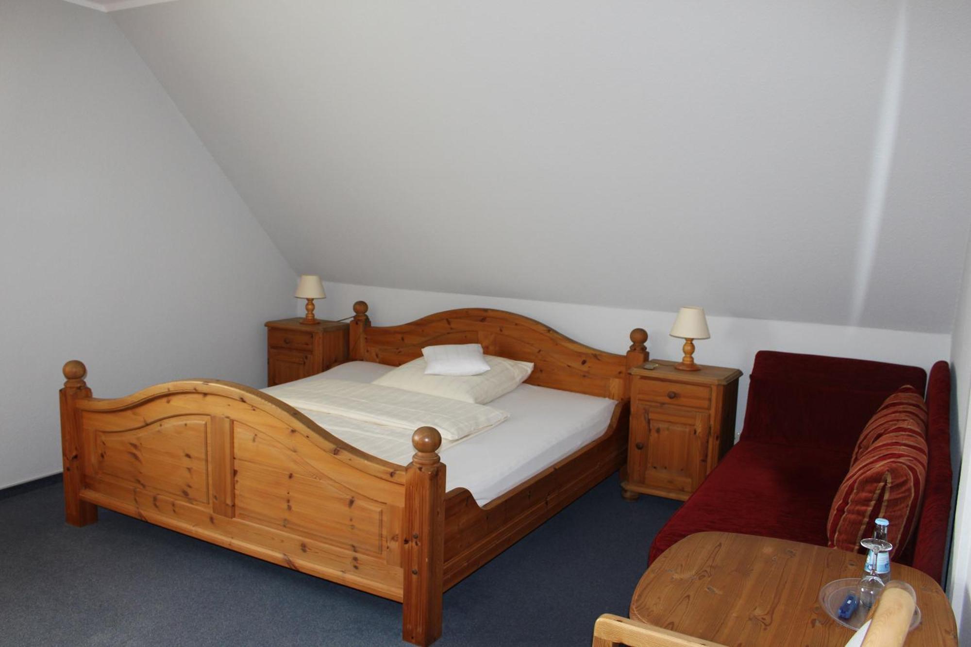 Hotel Am Steendamm Oyten Buitenkant foto