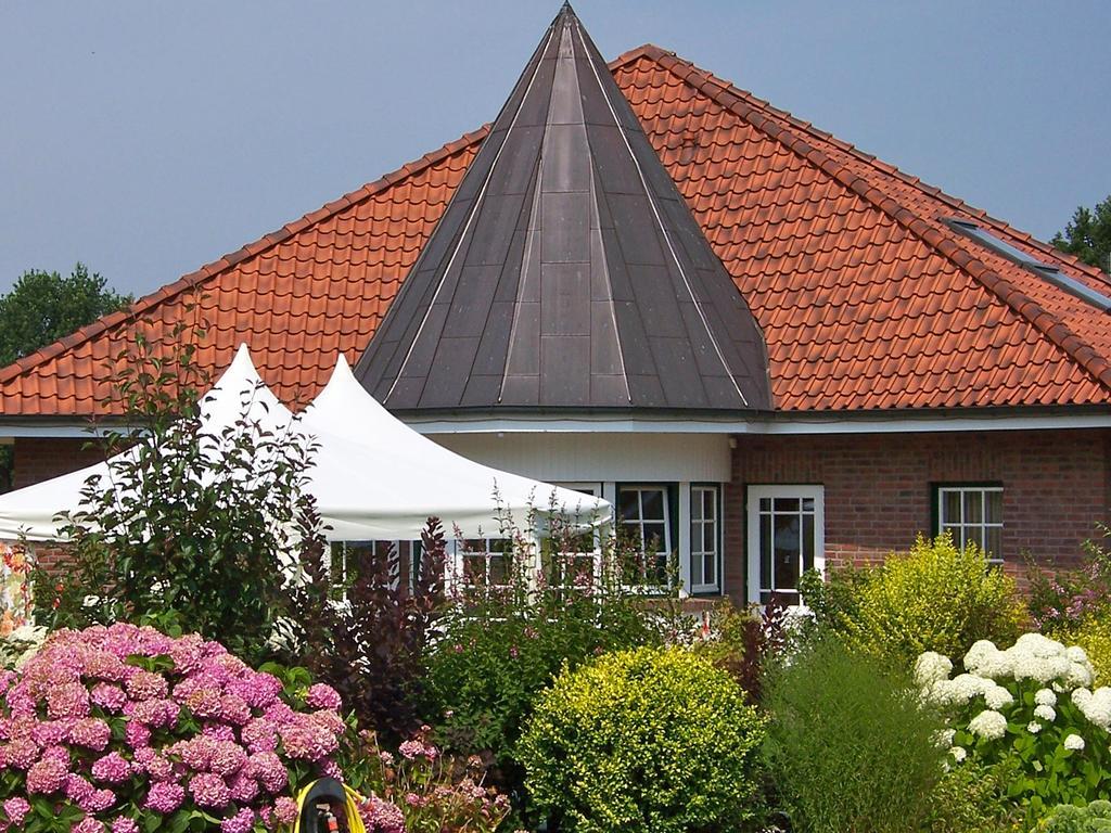 Hotel Am Steendamm Oyten Buitenkant foto