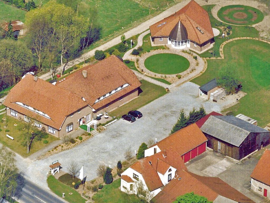 Hotel Am Steendamm Oyten Buitenkant foto