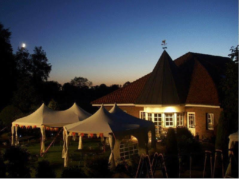 Hotel Am Steendamm Oyten Buitenkant foto